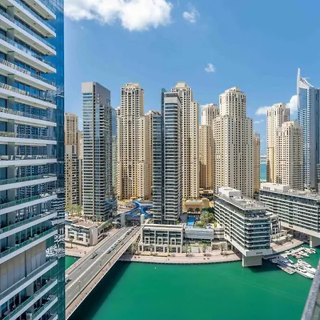 Guestready Holiday Homes - Concrete Jungle Dubai Exterior photo