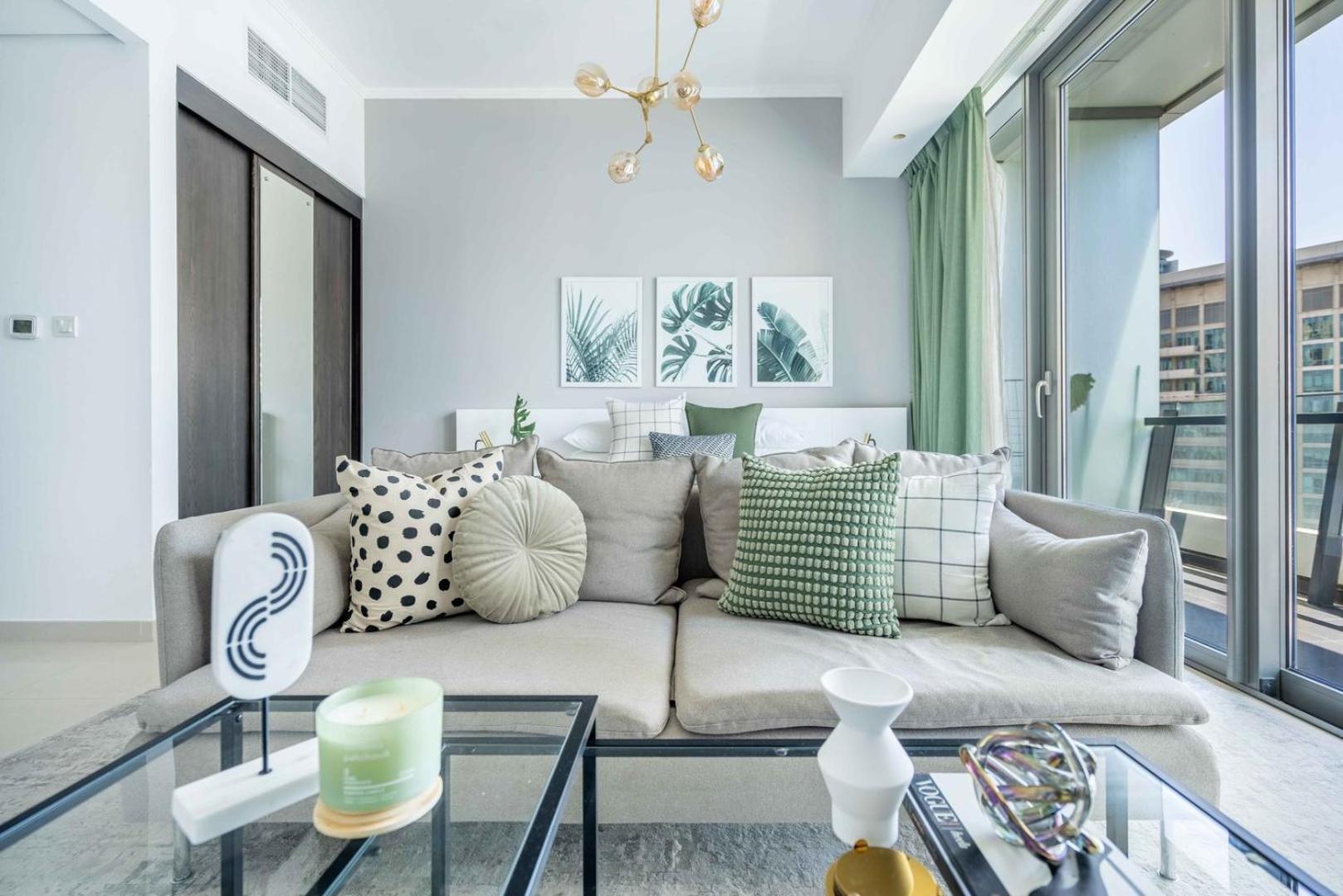 Apartment Guestready Homes - Concrete Jungle